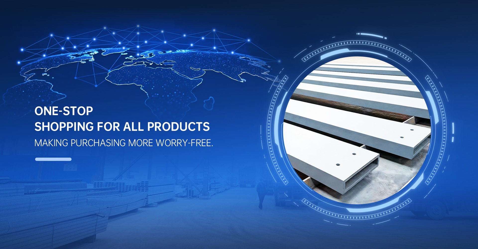 Produttore cinese di profili Shunchen