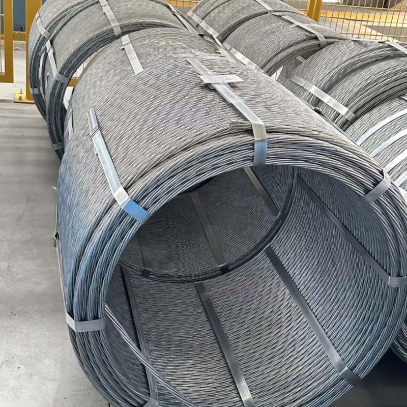 Perché PC STEEL STRAND sta diventando la scelta preferita per le moderne applicazioni in calcestruzzo precompresso