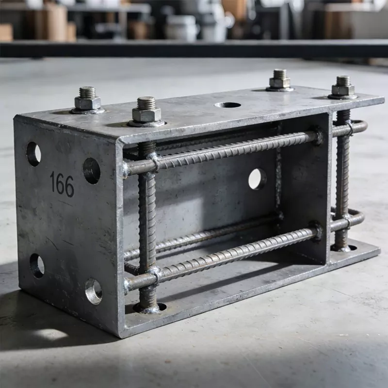 Componenti incorporati personalizzati