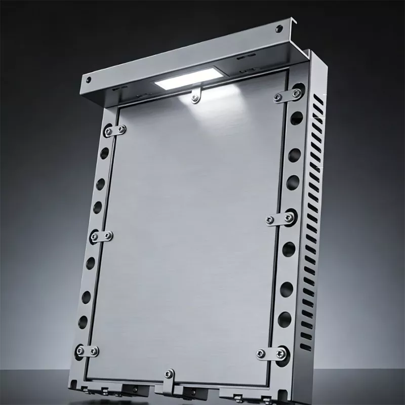 Piastra incorporata personalizzata