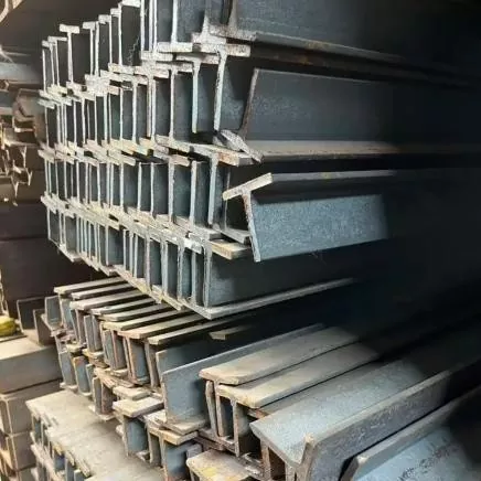 Barra a T laminata a caldo