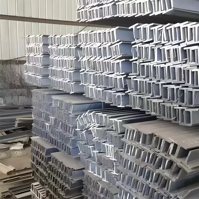 T-Shaped Steel