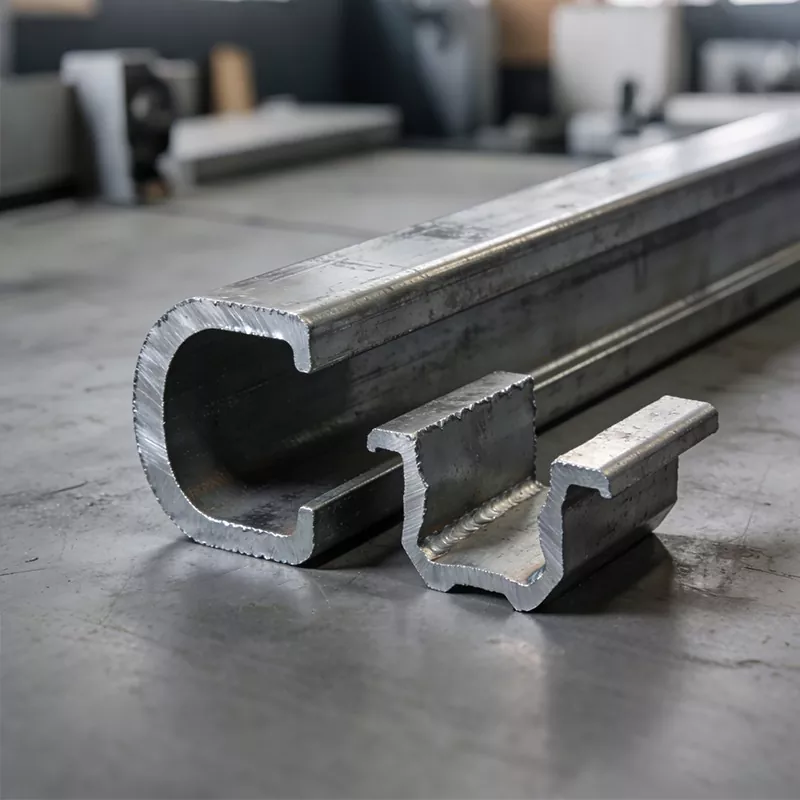 Profili in acciaio OEM