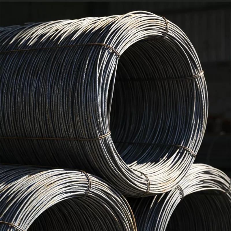 Bobina di tondo per cemento armato